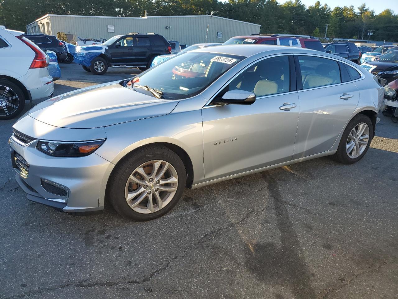 2018 Chevrolet Malibu Lt