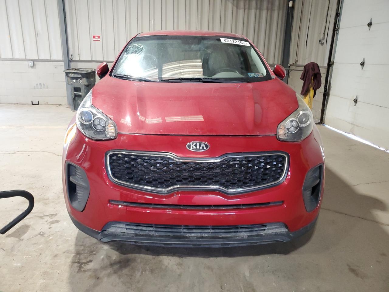 2017 Kia Sportage Lx - Фото 5