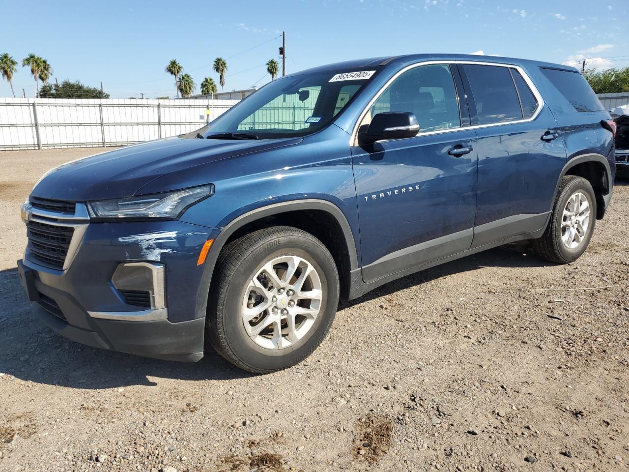 2023 Chevrolet Traverse Ls