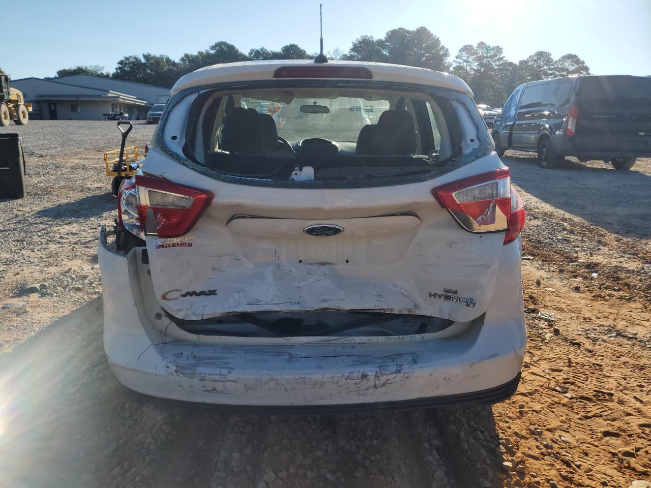 2014 Ford C-Max Se - Image 6