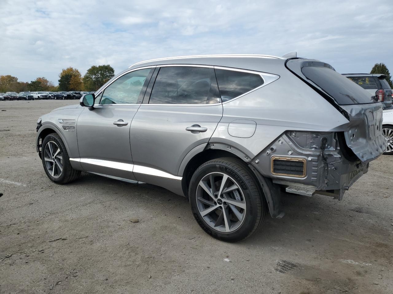 2025 Genesis Gv80 Advanced - Фото 2