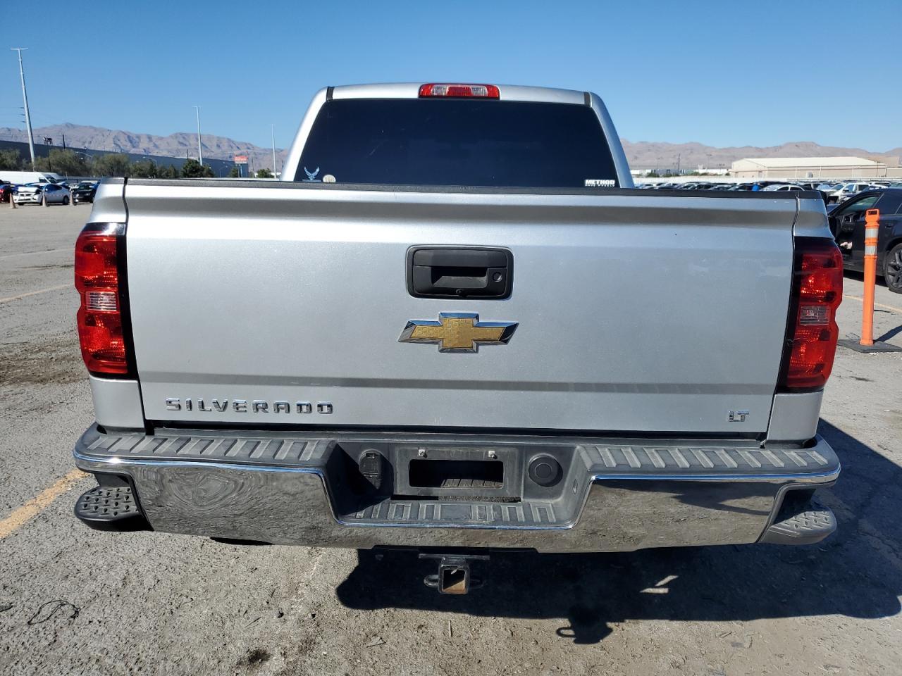 2014 Chevrolet Silverado K1500 Lt - Фото 6