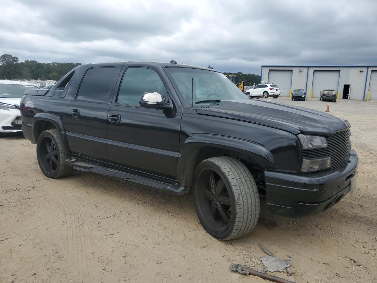 2004 Chevrolet Avalanche K1500 - Фото 4