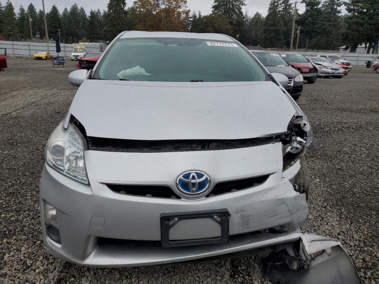 2011 Toyota Prius - Фото 5