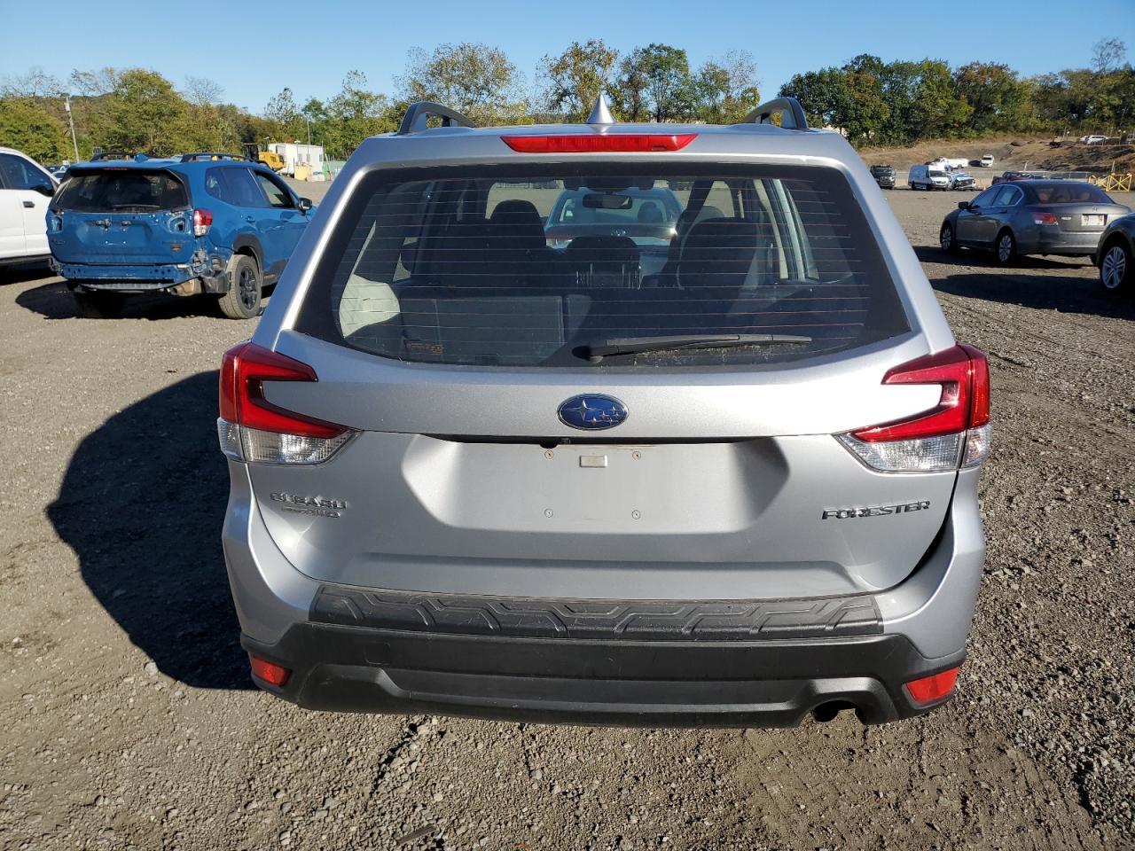 2020 Subaru Forester - Фото 6