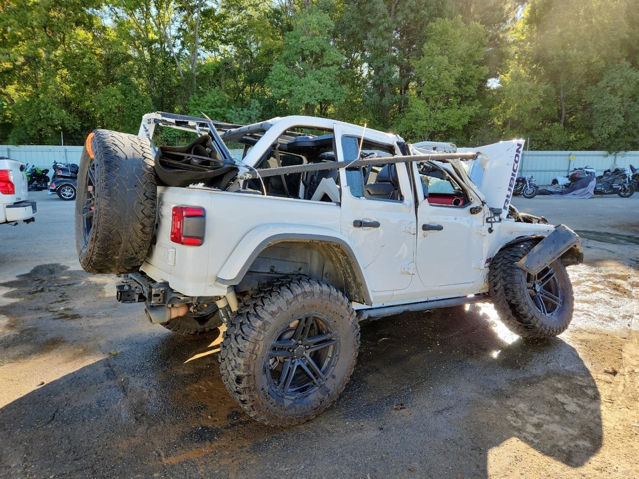 2019 Jeep Wrangler Unlimited Rubicon - Фото 3