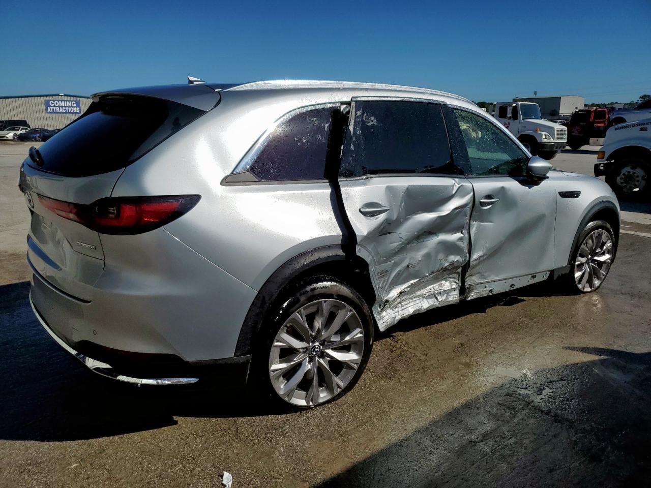 2024 Mazda Cx-90 Premium - Фото 3