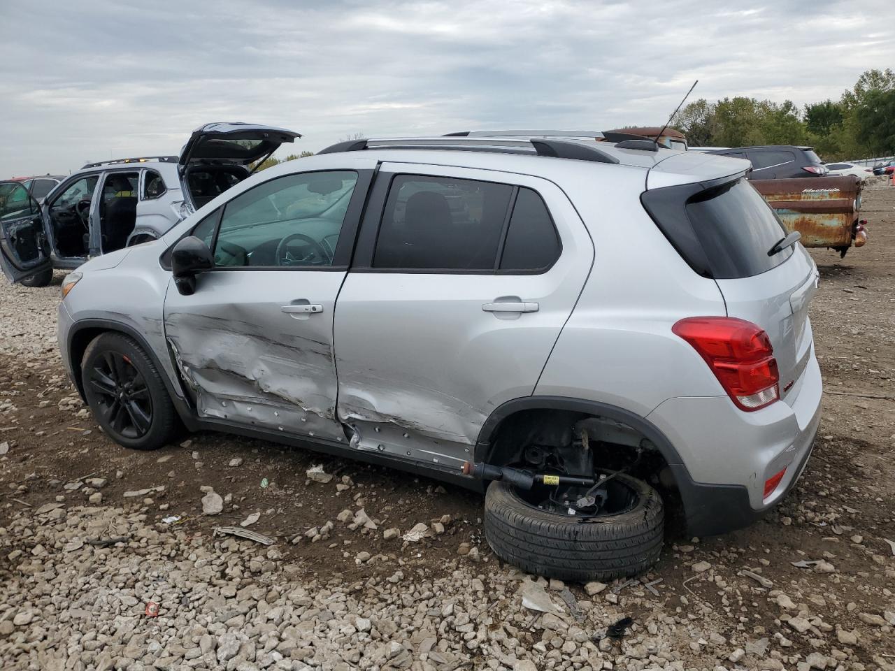 2020 Chevrolet Trax 1Lt - Фото 2