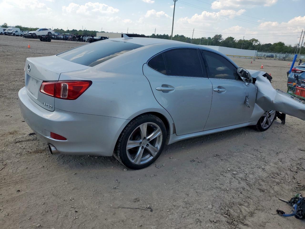 2012 Lexus Is 250 - Image 3