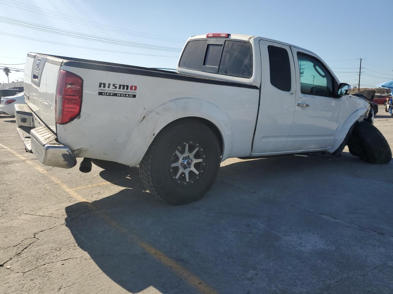 2007 Nissan Frontier King Cab Le - Image 3