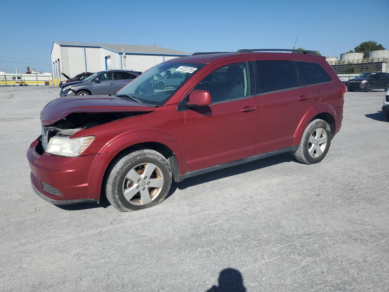 2011 Dodge Journey Mainstreet