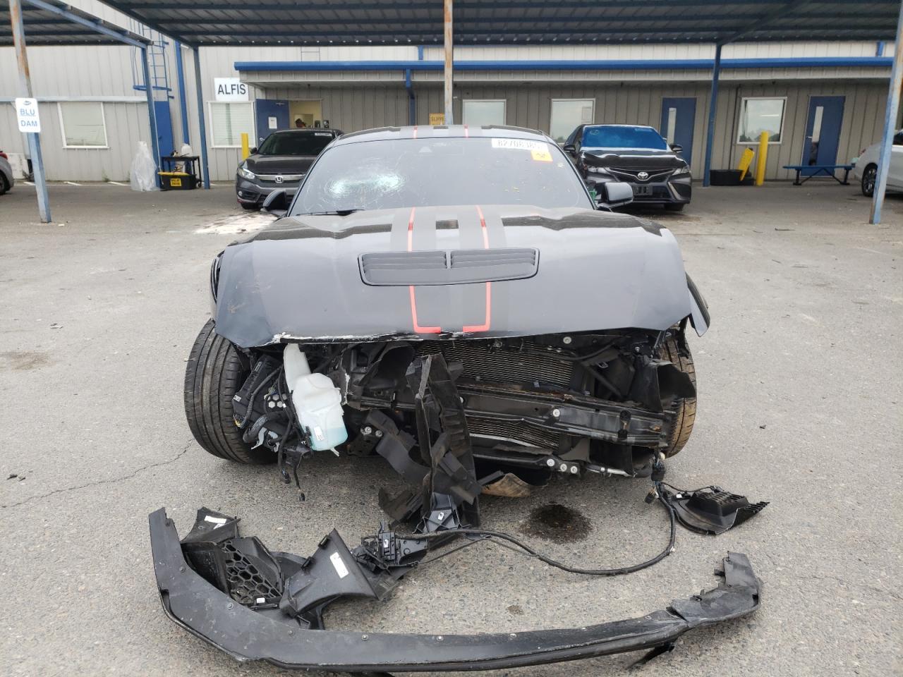 2024 Ford Mustang Gt - Image 5