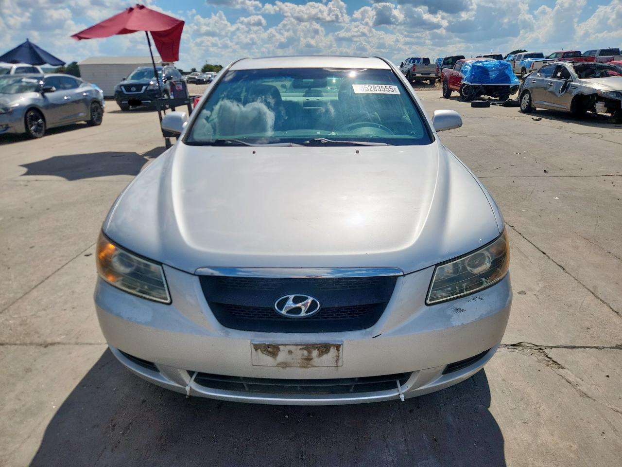 2008 Hyundai Sonata Gls V6 - Фото 5