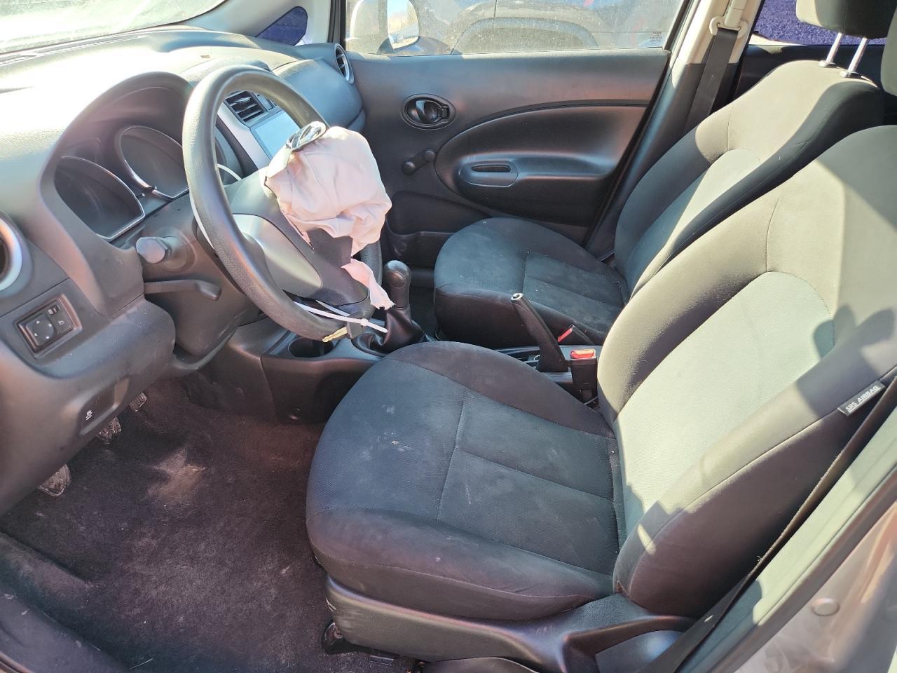 2014 Nissan Versa Note S - Фото 7