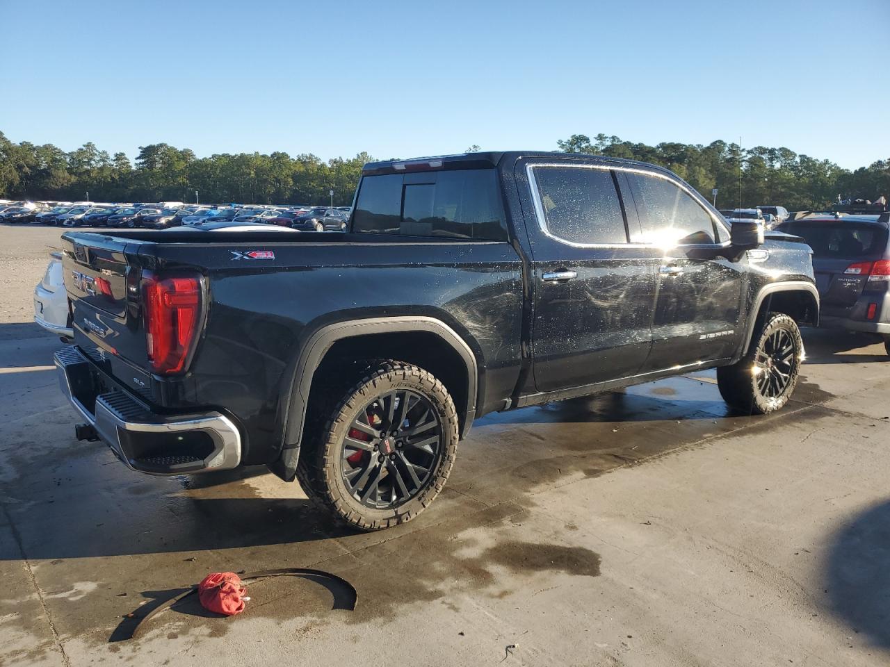 2019 GMC Sierra K1500 Slt - Image 3