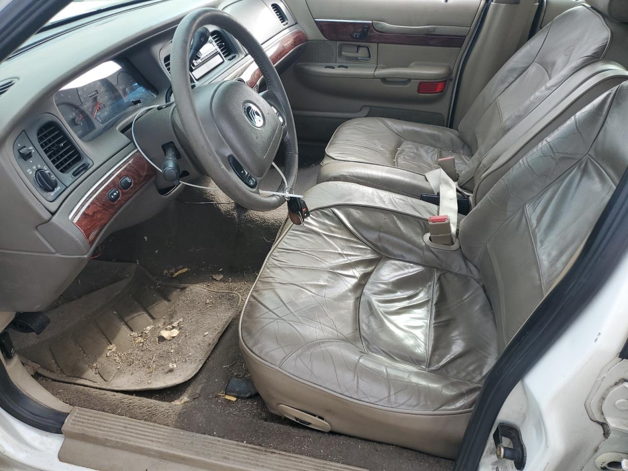 2001 Mercury Grand Marquis Ls - Фото 7