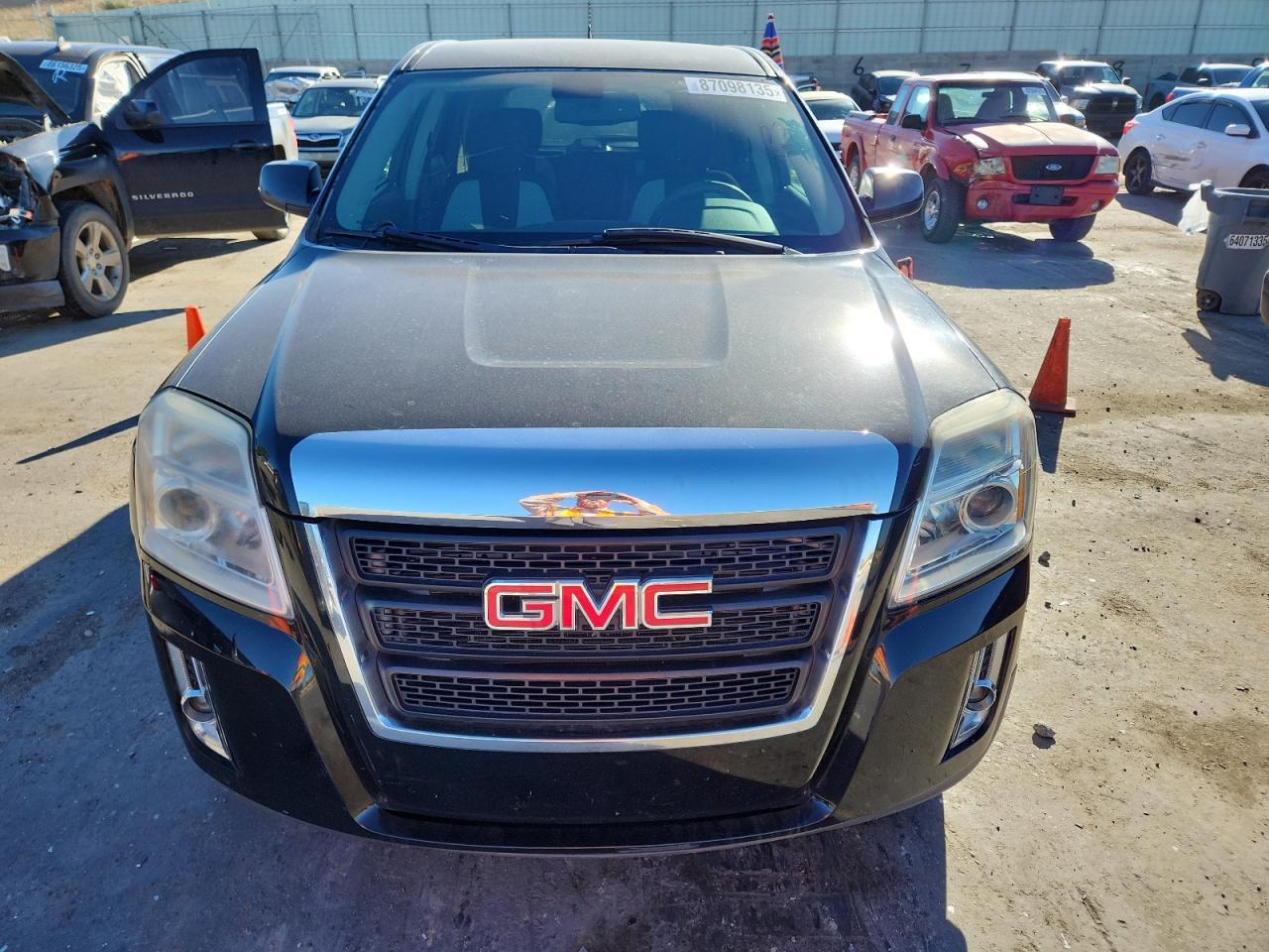 2010 GMC Terrain Sle - Фото 5