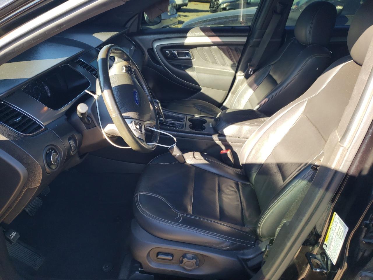 2019 Ford Taurus Sel - Фото 7