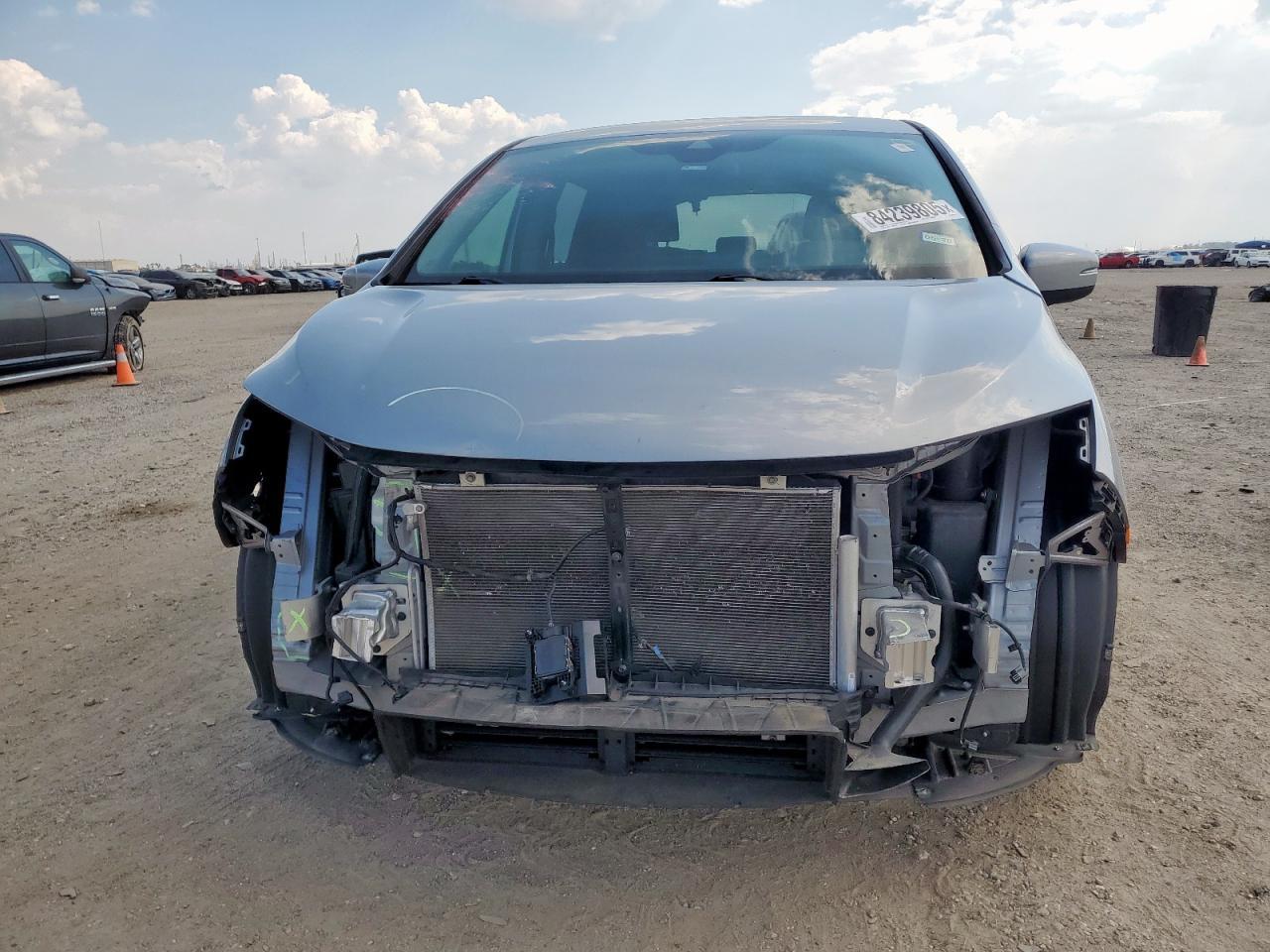 2021 Honda Odyssey Ex - Фото 5