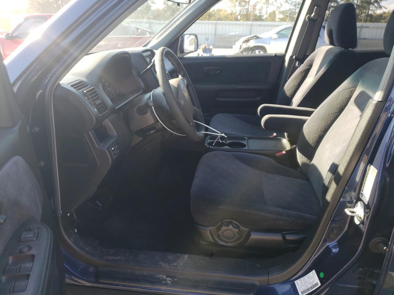 2005 Honda Cr-V Ex - Фото 7