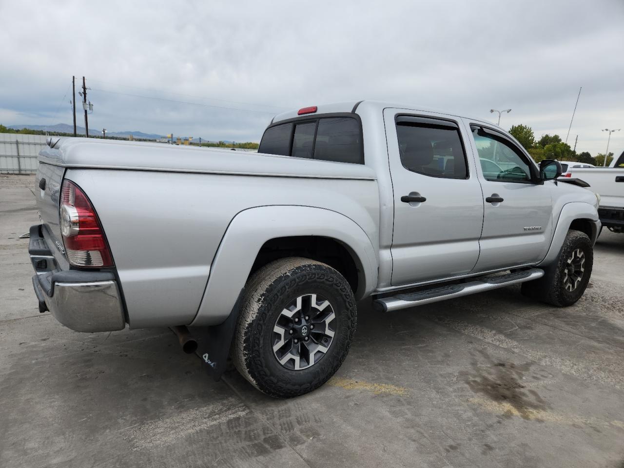 2013 Toyota Tacoma Double Cab - Фото 3