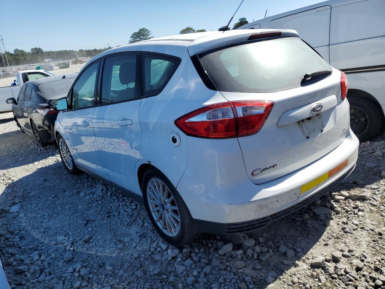 2015 Ford C-Max Se - Фото 2