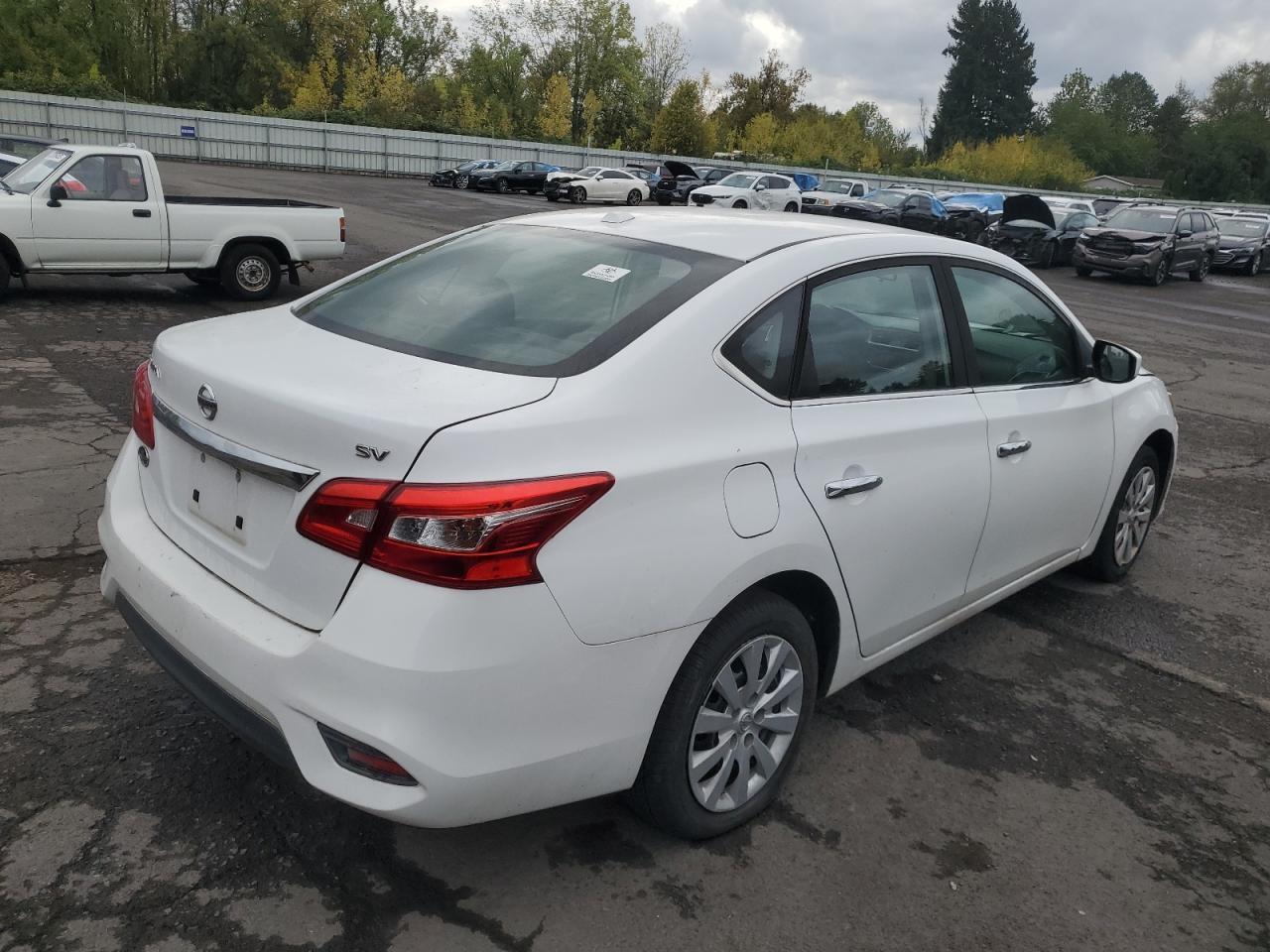 2017 Nissan Sentra S - Image 3