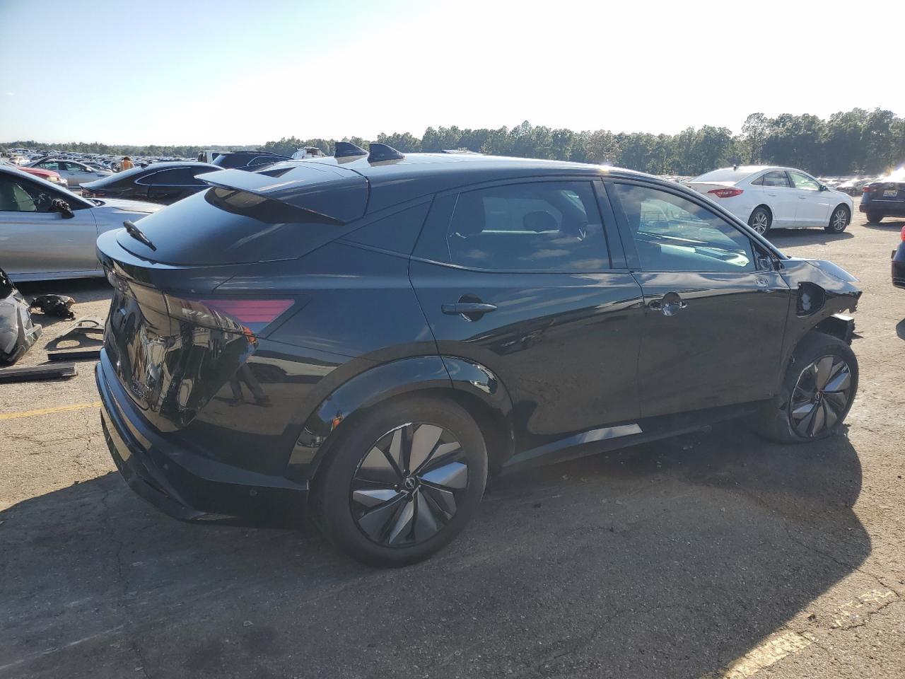 2023 Nissan Ariya Platinum + - Фото 3