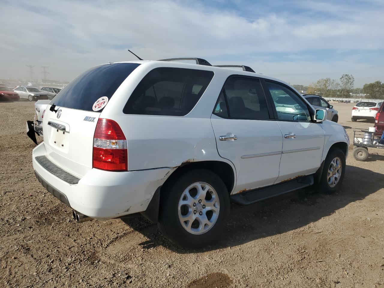 2002 Acura Mdx Touring - Image 3