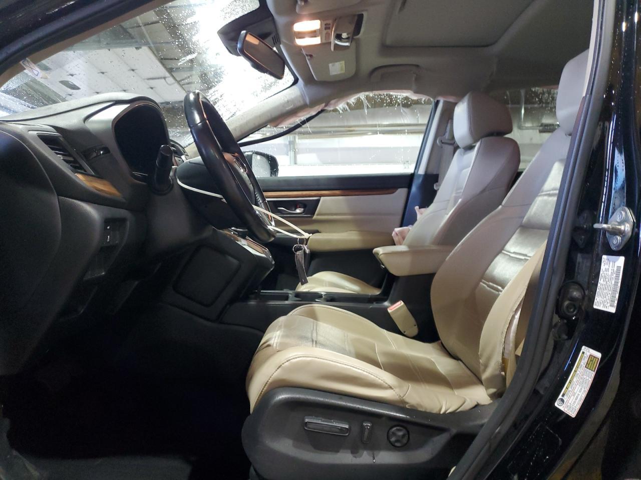 2018 Honda Cr-V Exl - Image 7