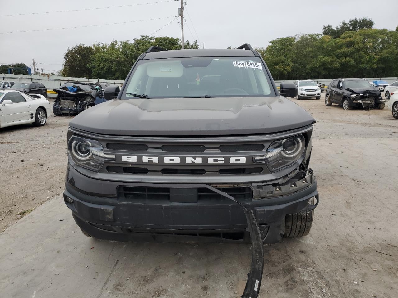 2021 Ford Bronco Sport Big Bend - Фото 5