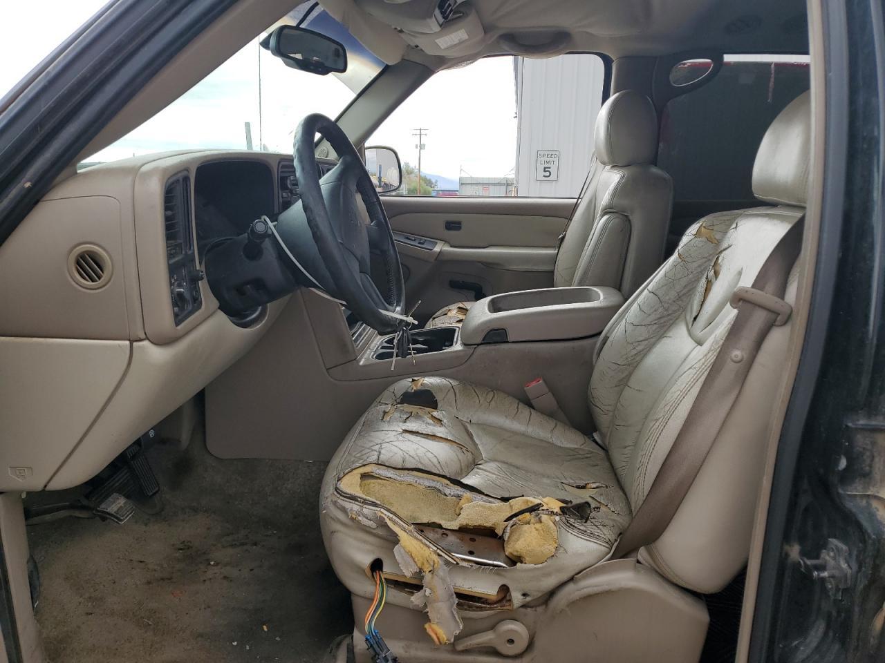 2003 Chevrolet Tahoe C1500 - Фото 7