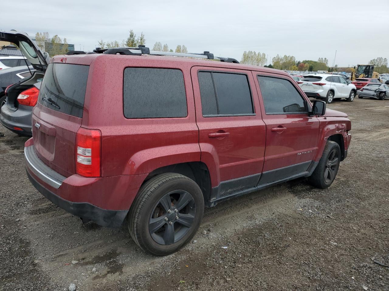 2013 Jeep Patriot - Image 3