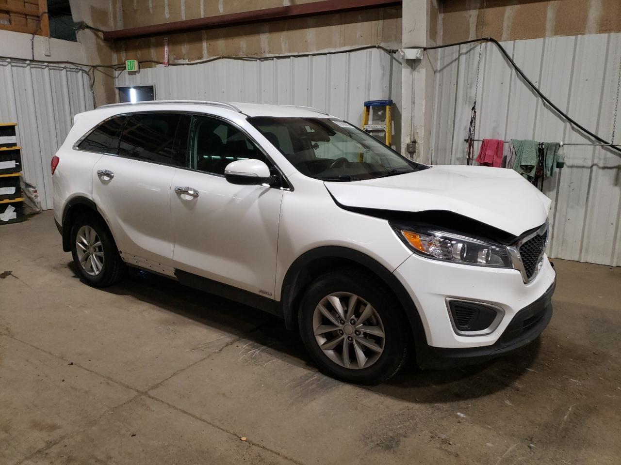 2017 Kia Sorento Lx - Фото 4