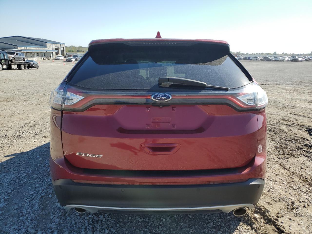 2018 Ford Edge - Image 6