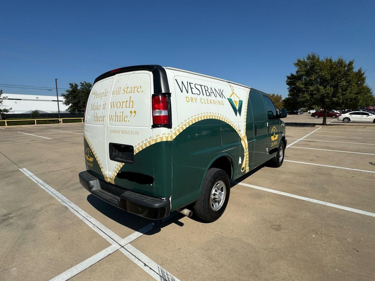 2019 Chevrolet Express G2500 - Фото 4