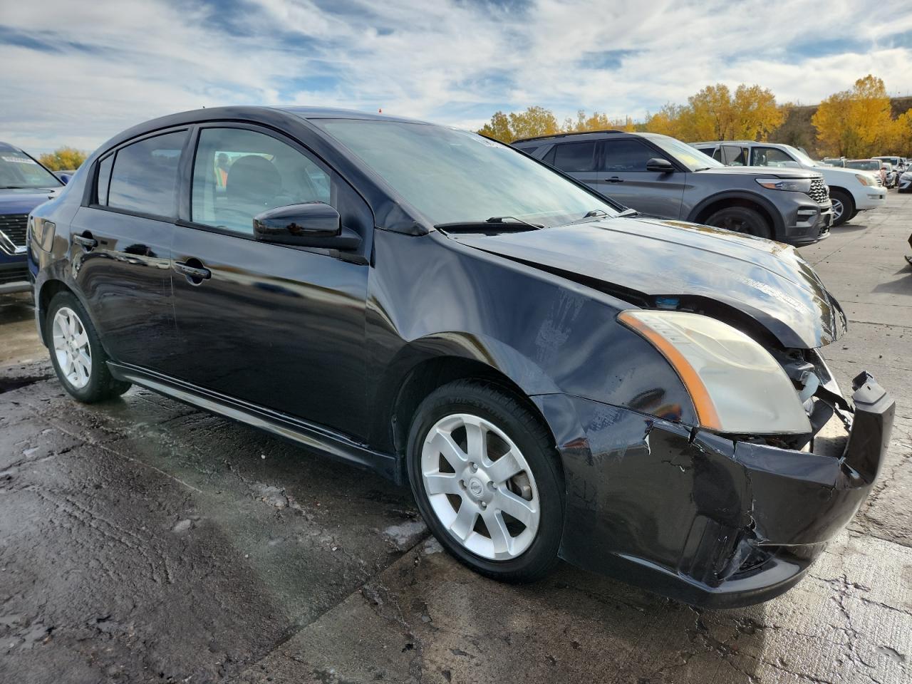 2012 Nissan Sentra 2.0 - Фото 4