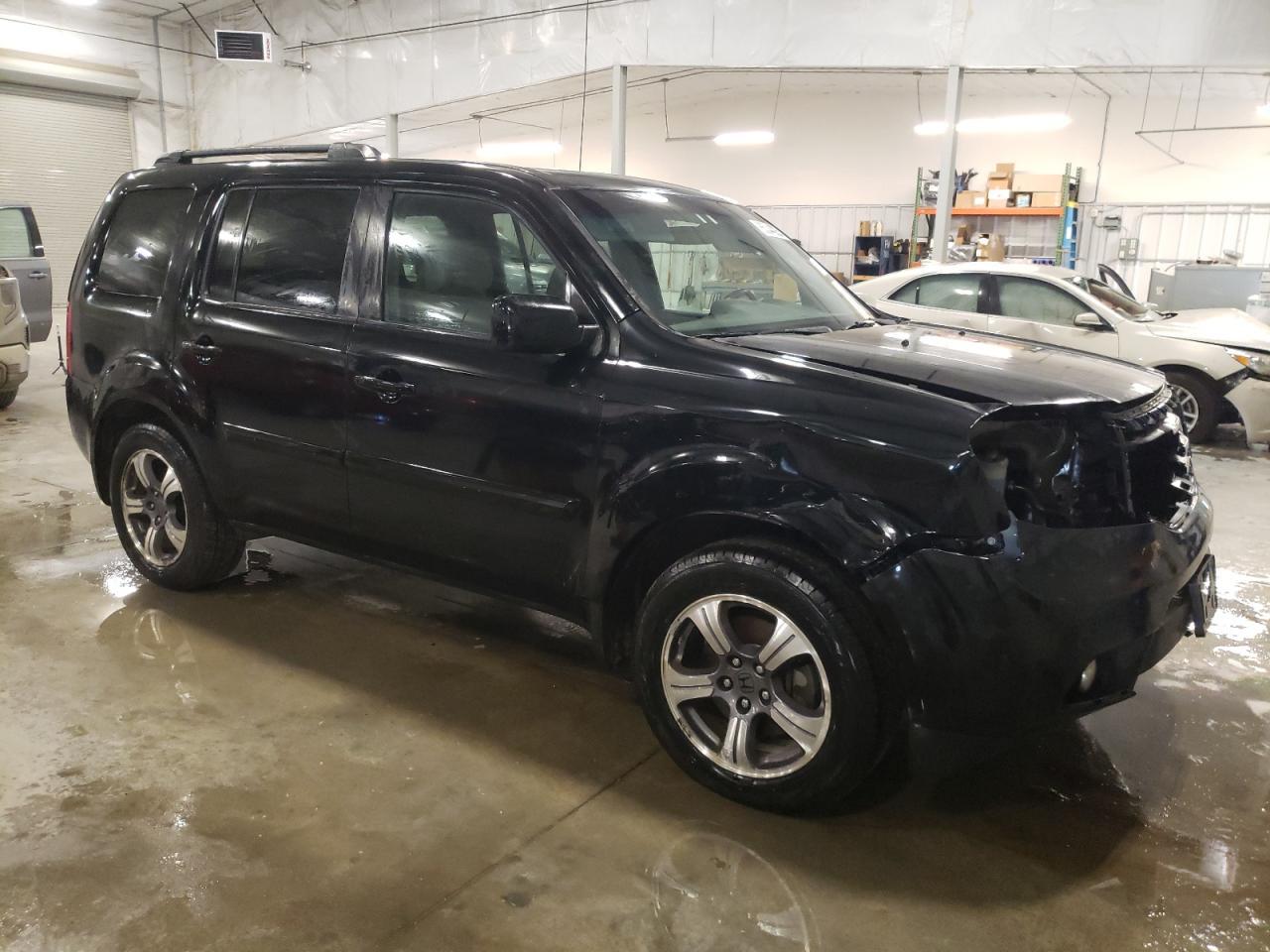 2015 Honda Pilot Se - Фото 4