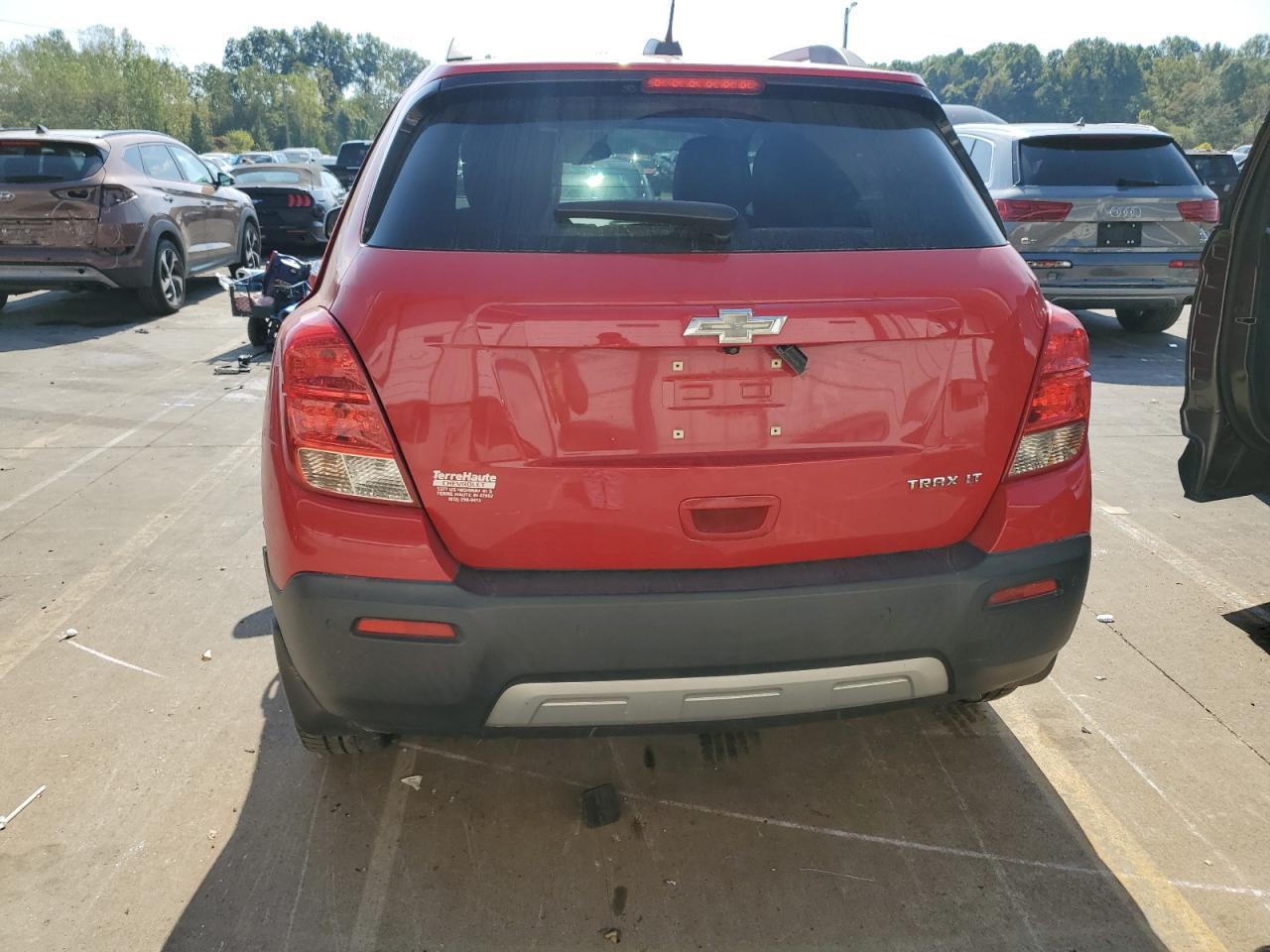 2016 Chevrolet Trax 1Lt - Фото 6