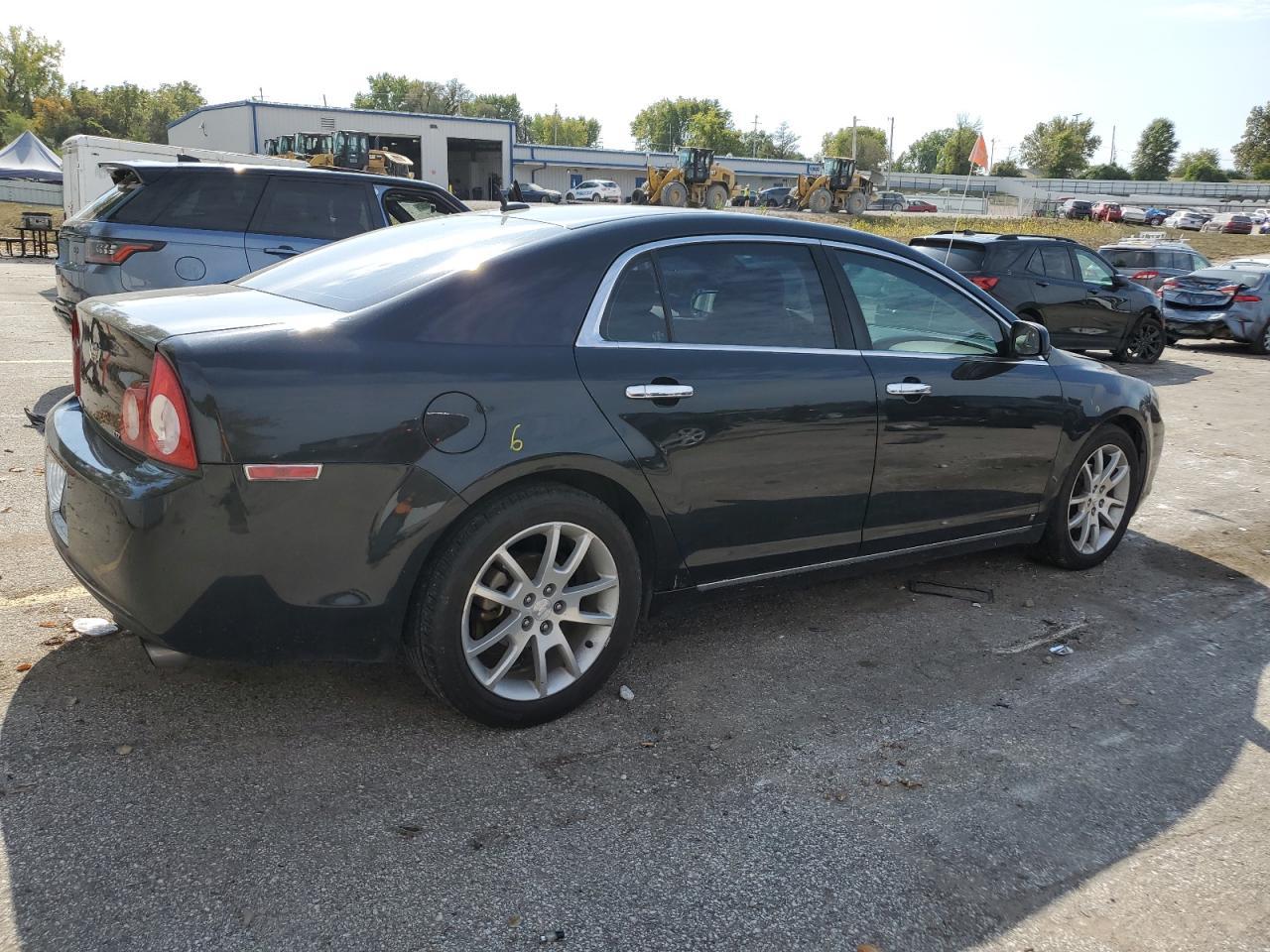 2009 Chevrolet Malibu Ltz - Фото 3