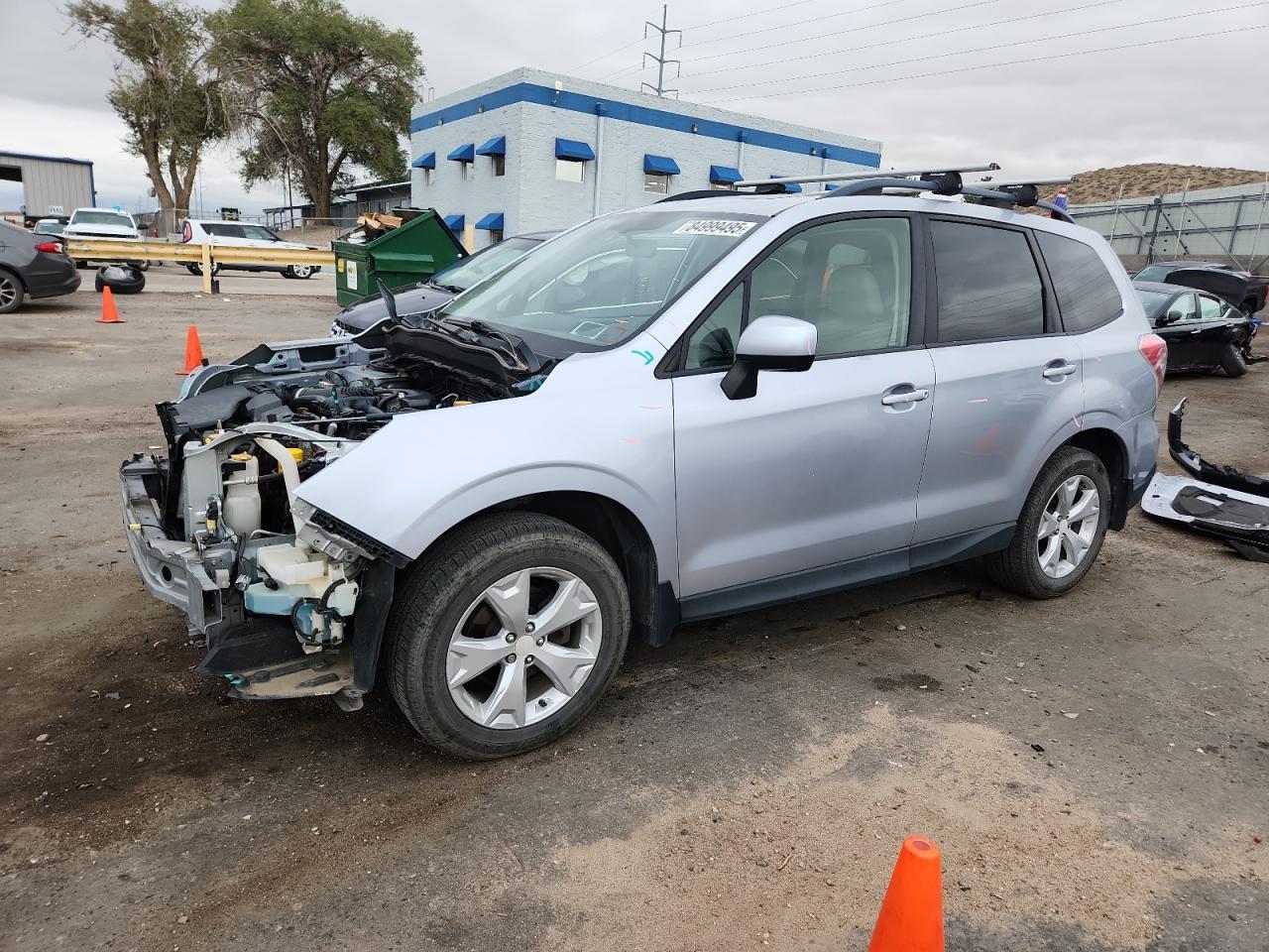 2014 Subaru Forester 2.5I Premium
