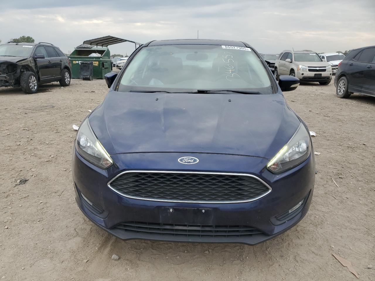 2017 Ford Focus Sel - Фото 5