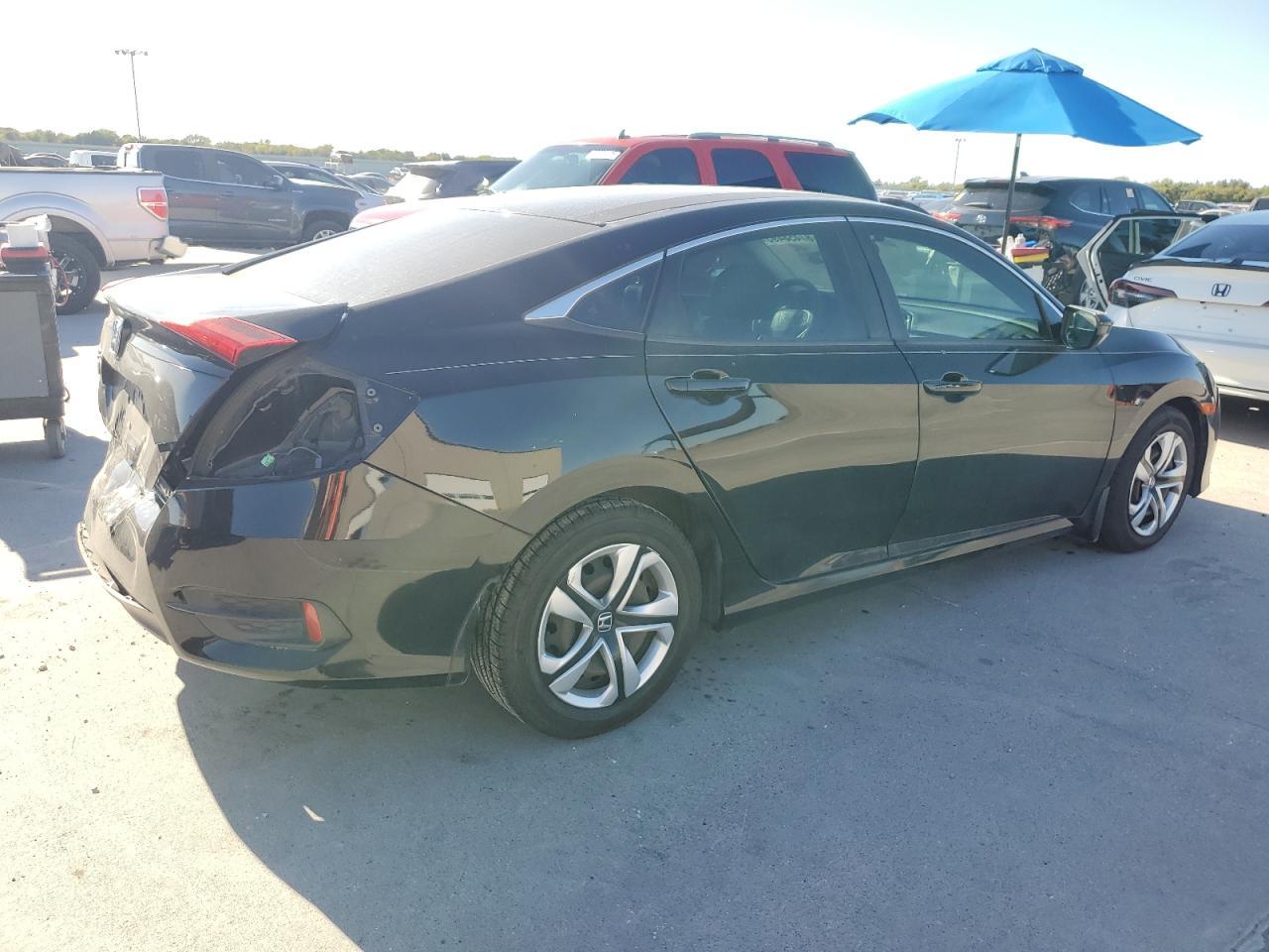 2017 Honda Civic Lx - Фото 3