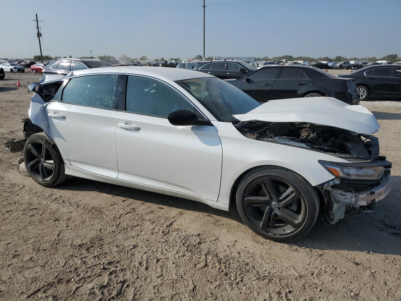 2021 Honda Accord Sport - Image 4