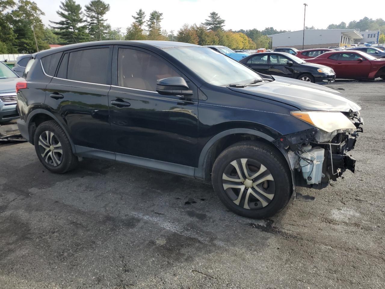 2015 Toyota Rav4 Le - Фото 4