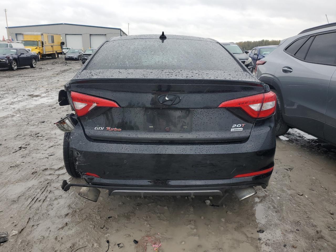 2015 Hyundai Sonata Sport - Фото 6