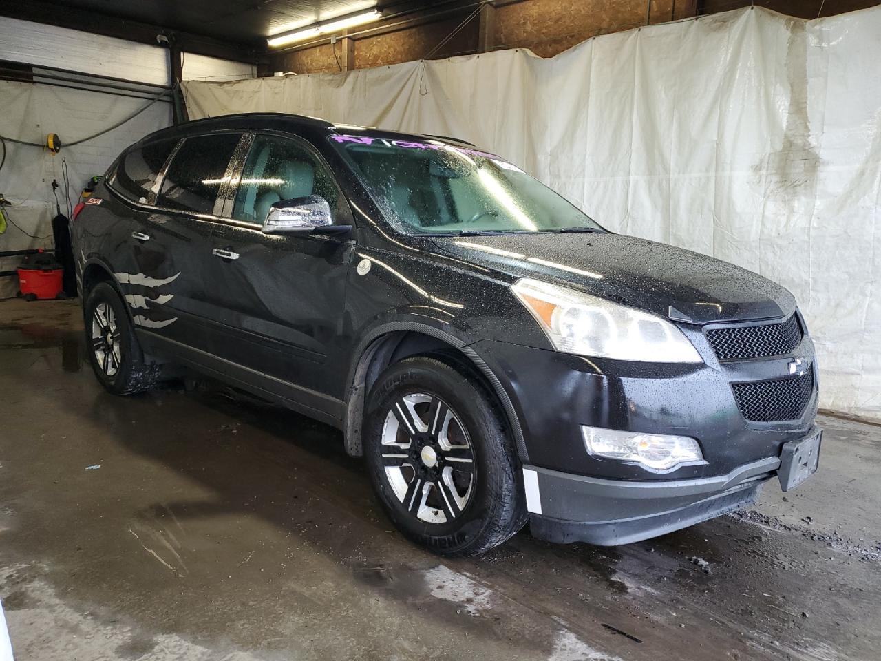 2011 Chevrolet Traverse Lt - Фото 4