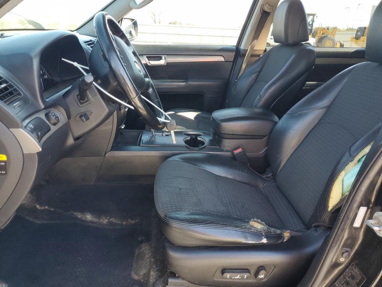 2009 Kia Borrego Lx - Фото 7