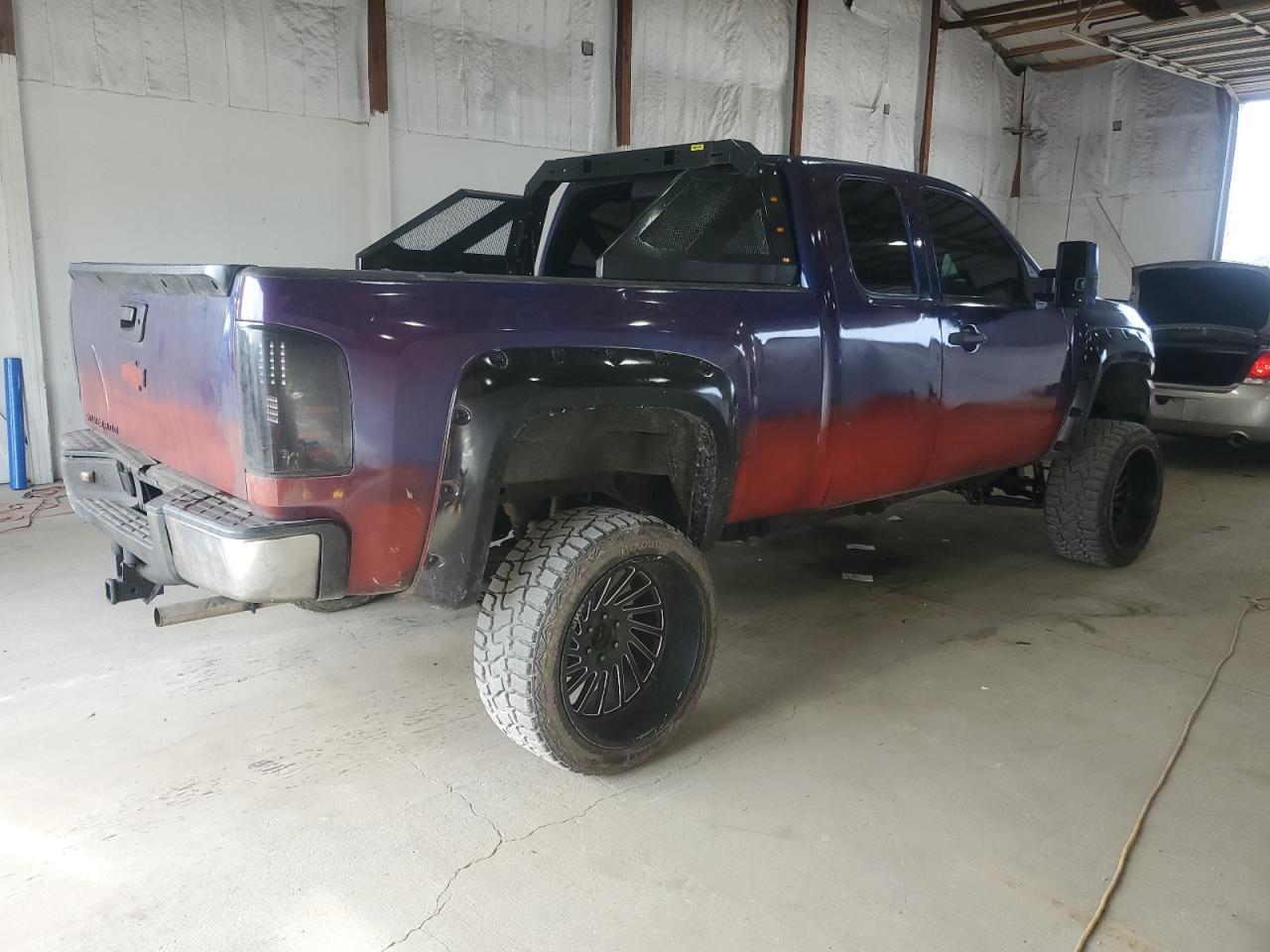 2007 Chevrolet Silverado K1500 - Фото 3
