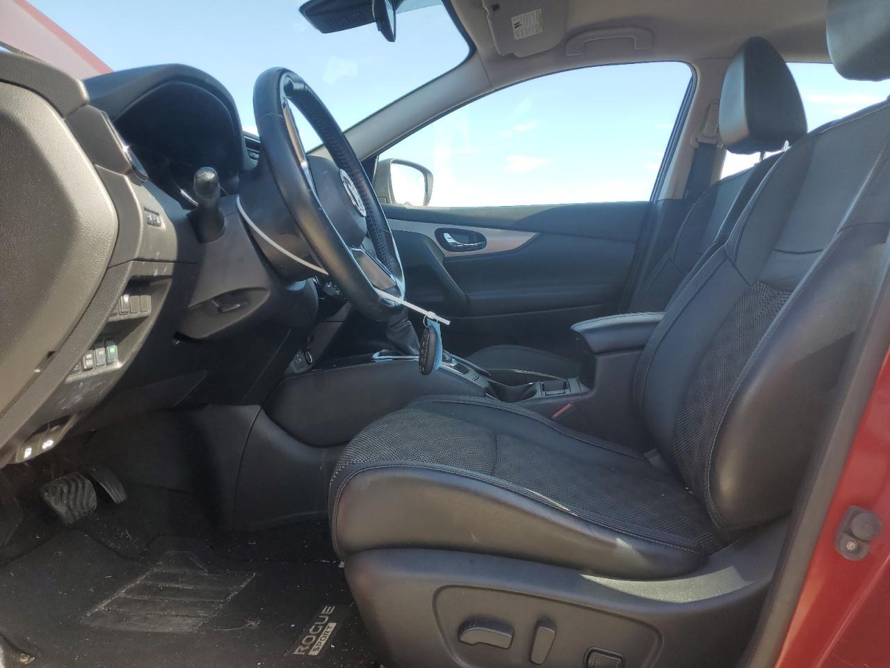 2020 Nissan Rogue Sport S - Фото 7